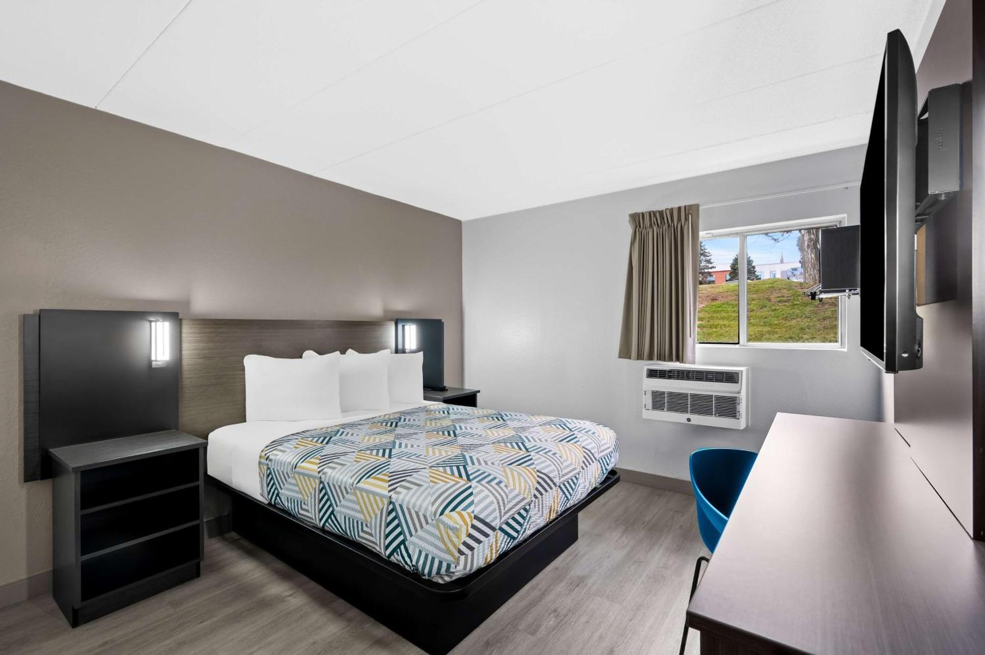Motel 6-Portland, Me 외부 사진