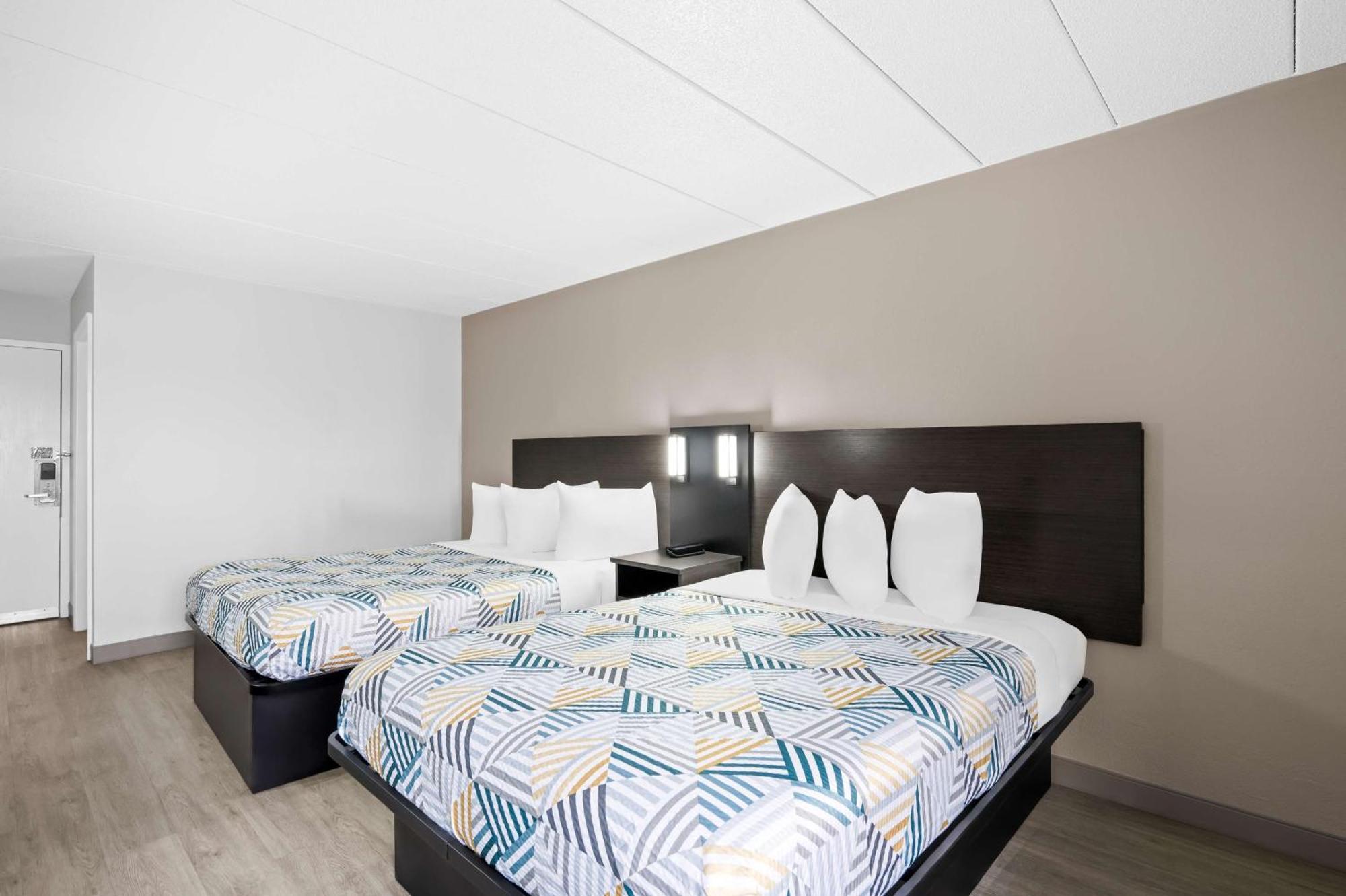 Motel 6-Portland, Me 외부 사진