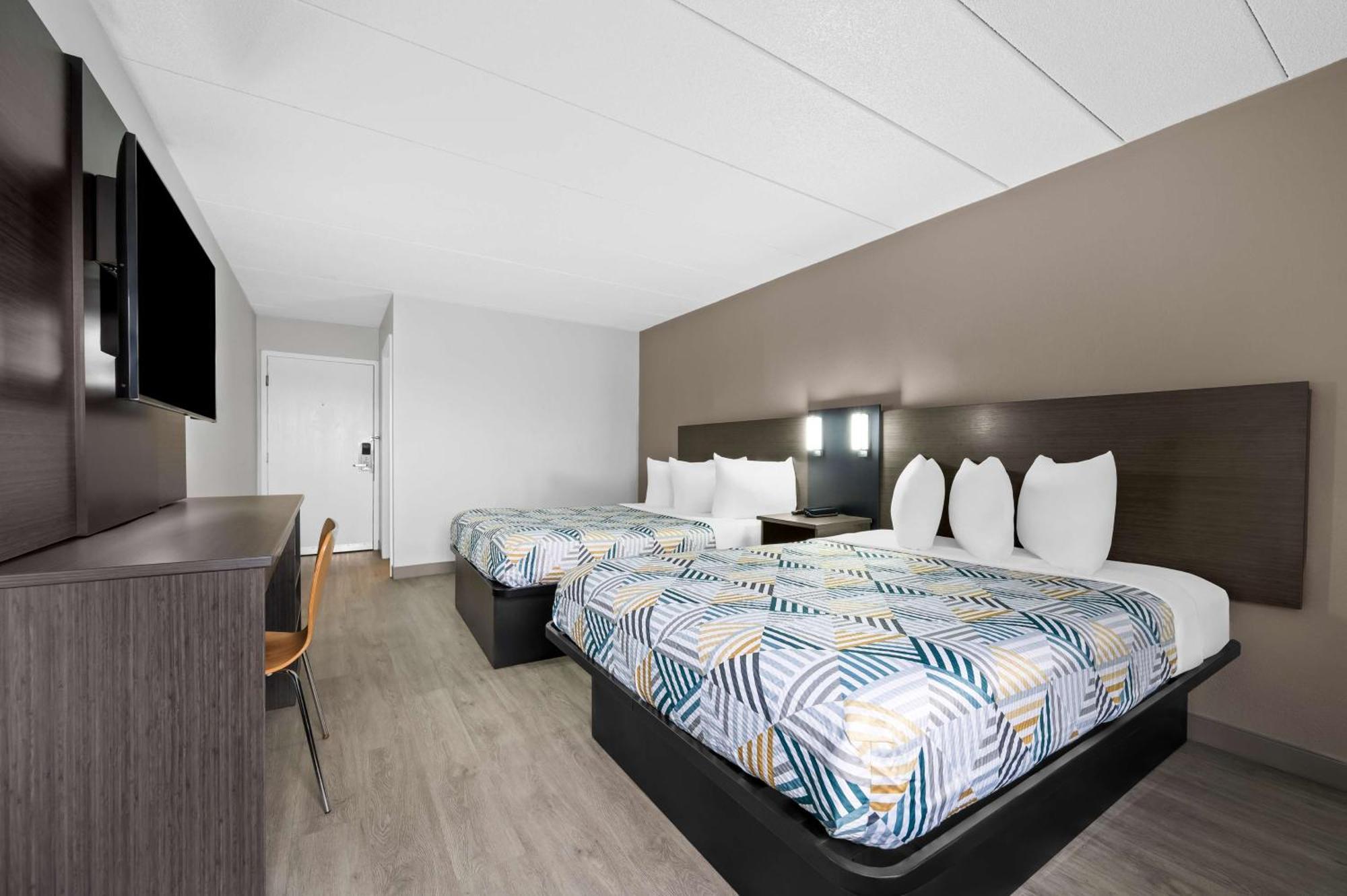 Motel 6-Portland, Me 외부 사진