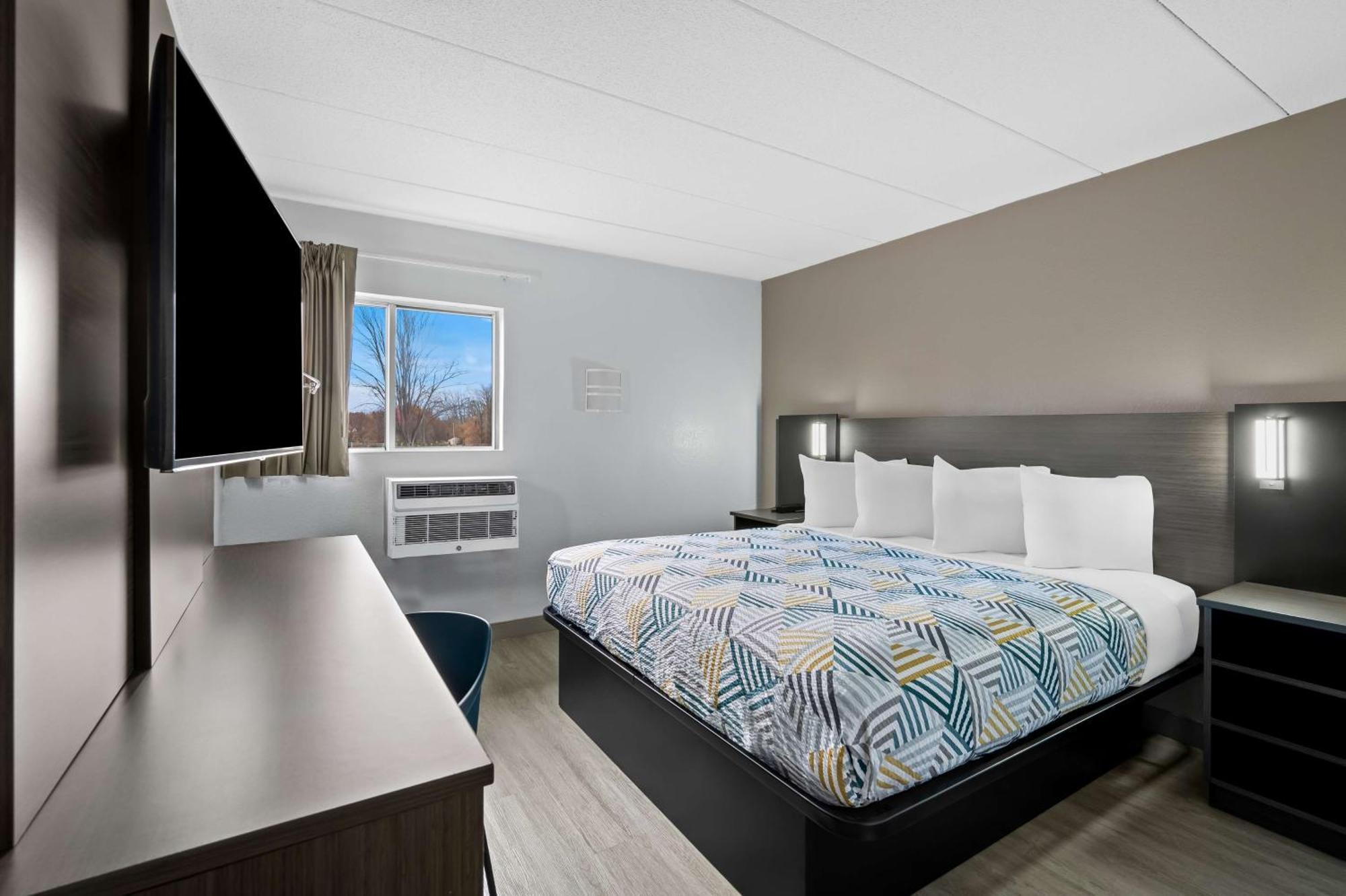 Motel 6-Portland, Me 외부 사진