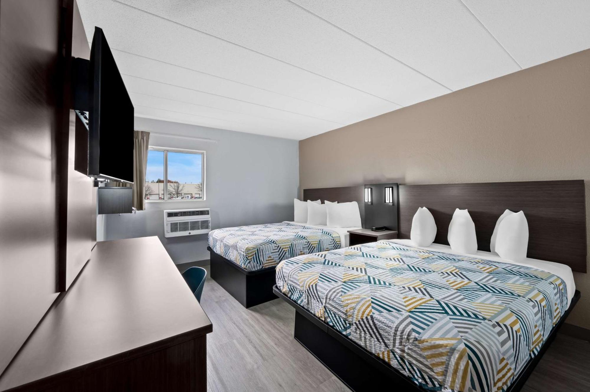 Motel 6-Portland, Me 외부 사진