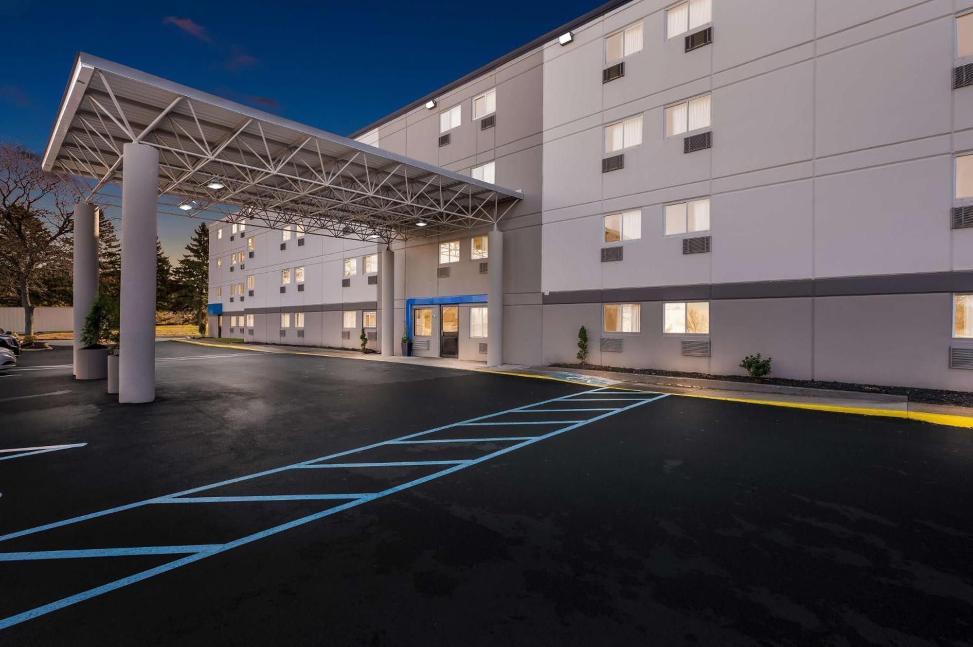 Motel 6-Portland, Me 외부 사진