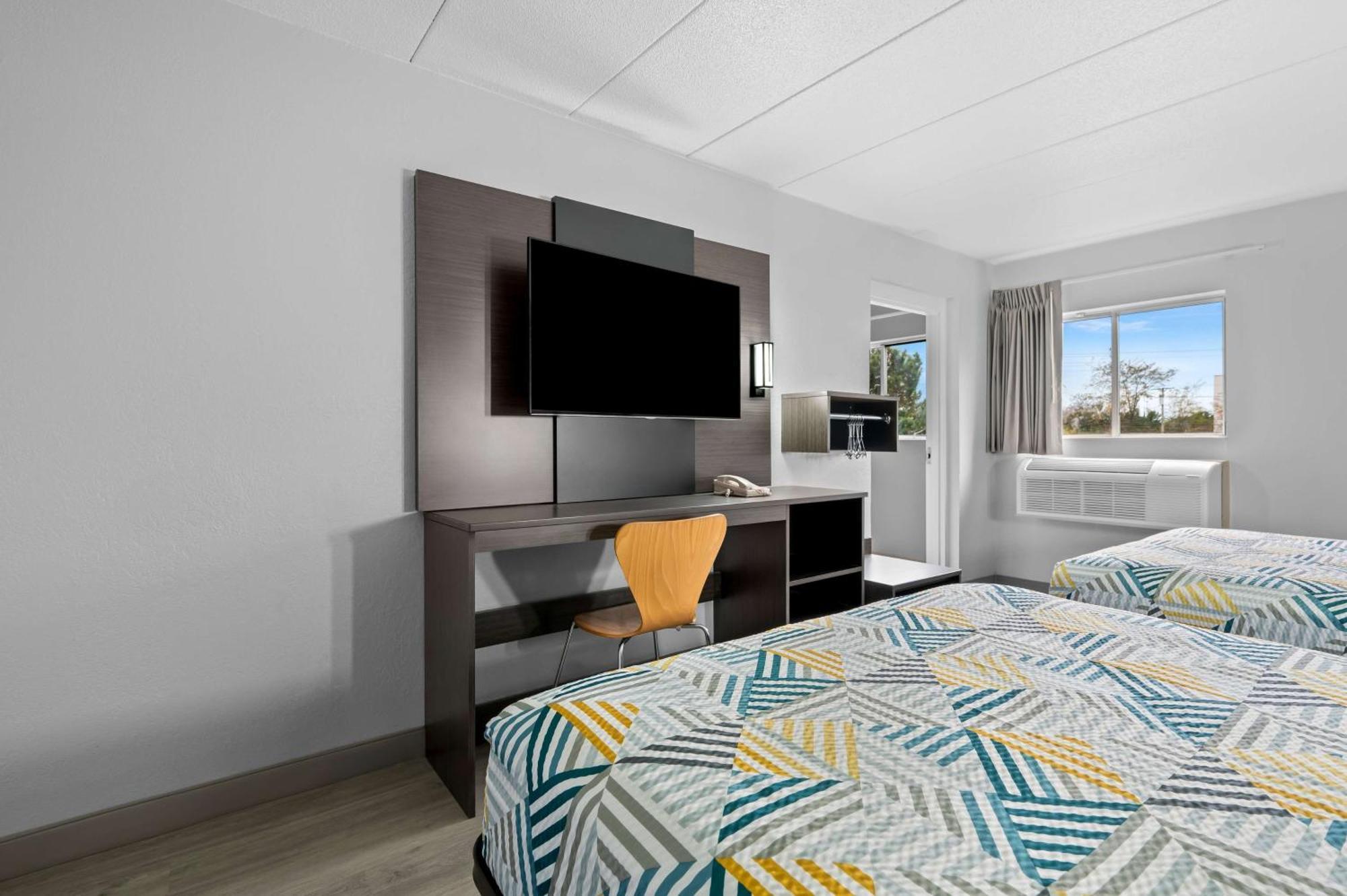 Motel 6-Portland, Me 외부 사진