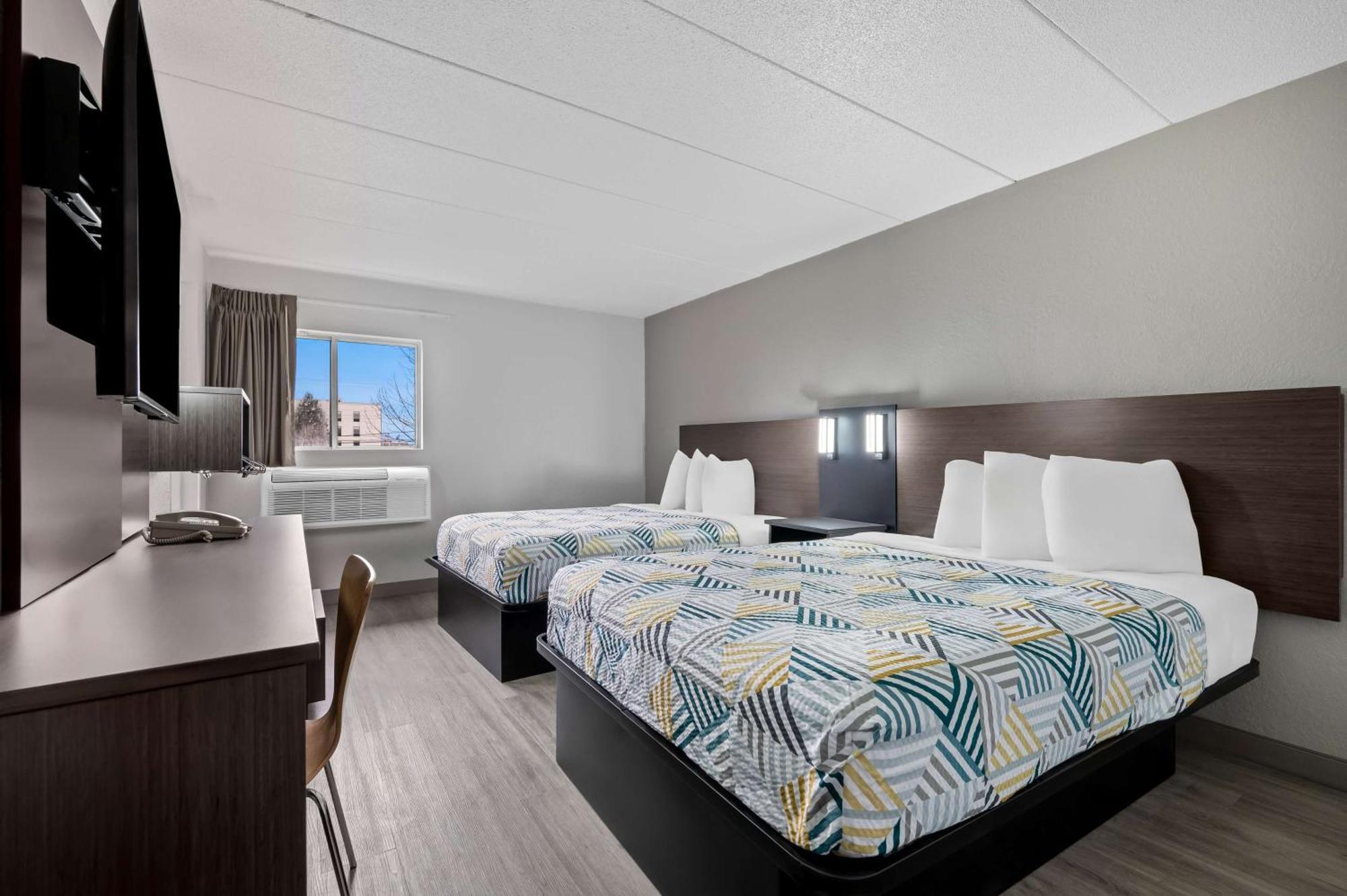 Motel 6-Portland, Me 외부 사진