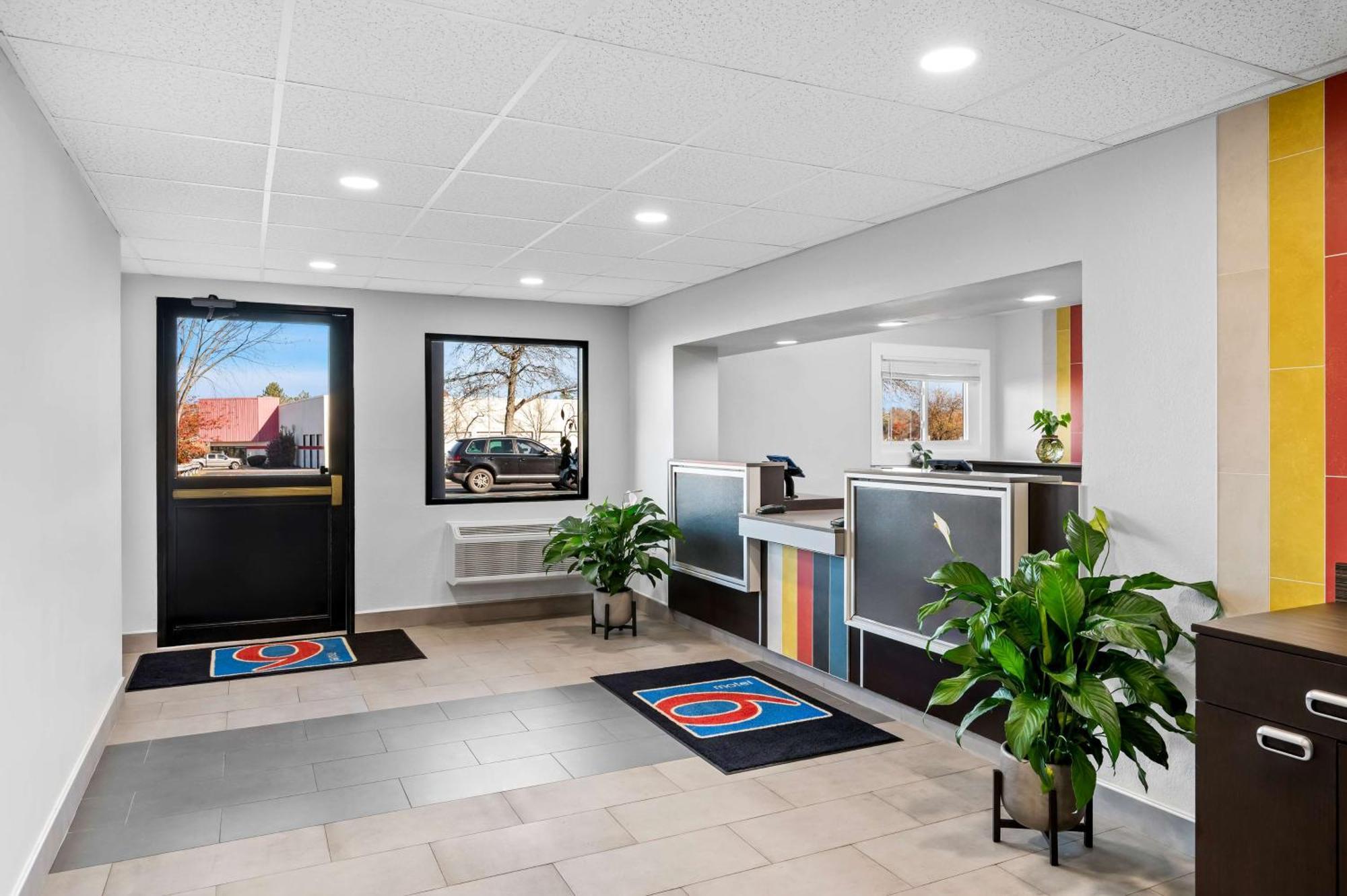 Motel 6-Portland, Me 외부 사진