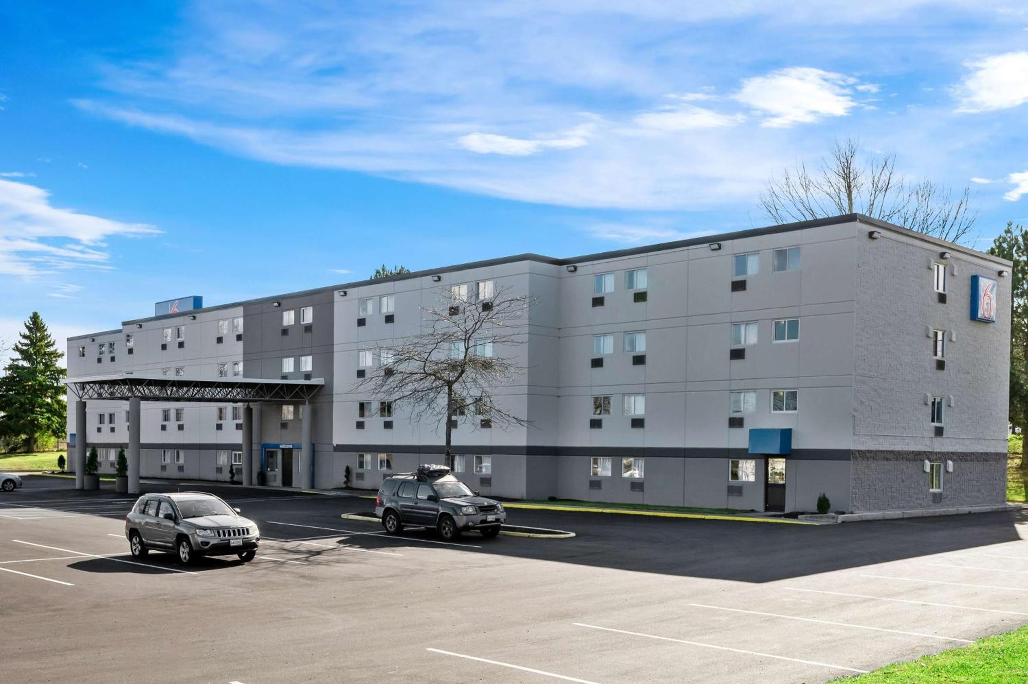 Motel 6-Portland, Me 외부 사진
