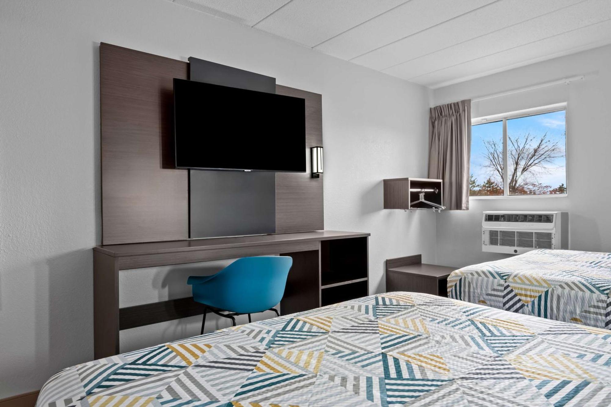 Motel 6-Portland, Me 외부 사진