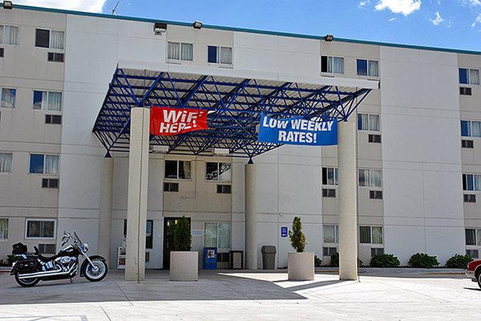 Motel 6-Portland, Me 외부 사진