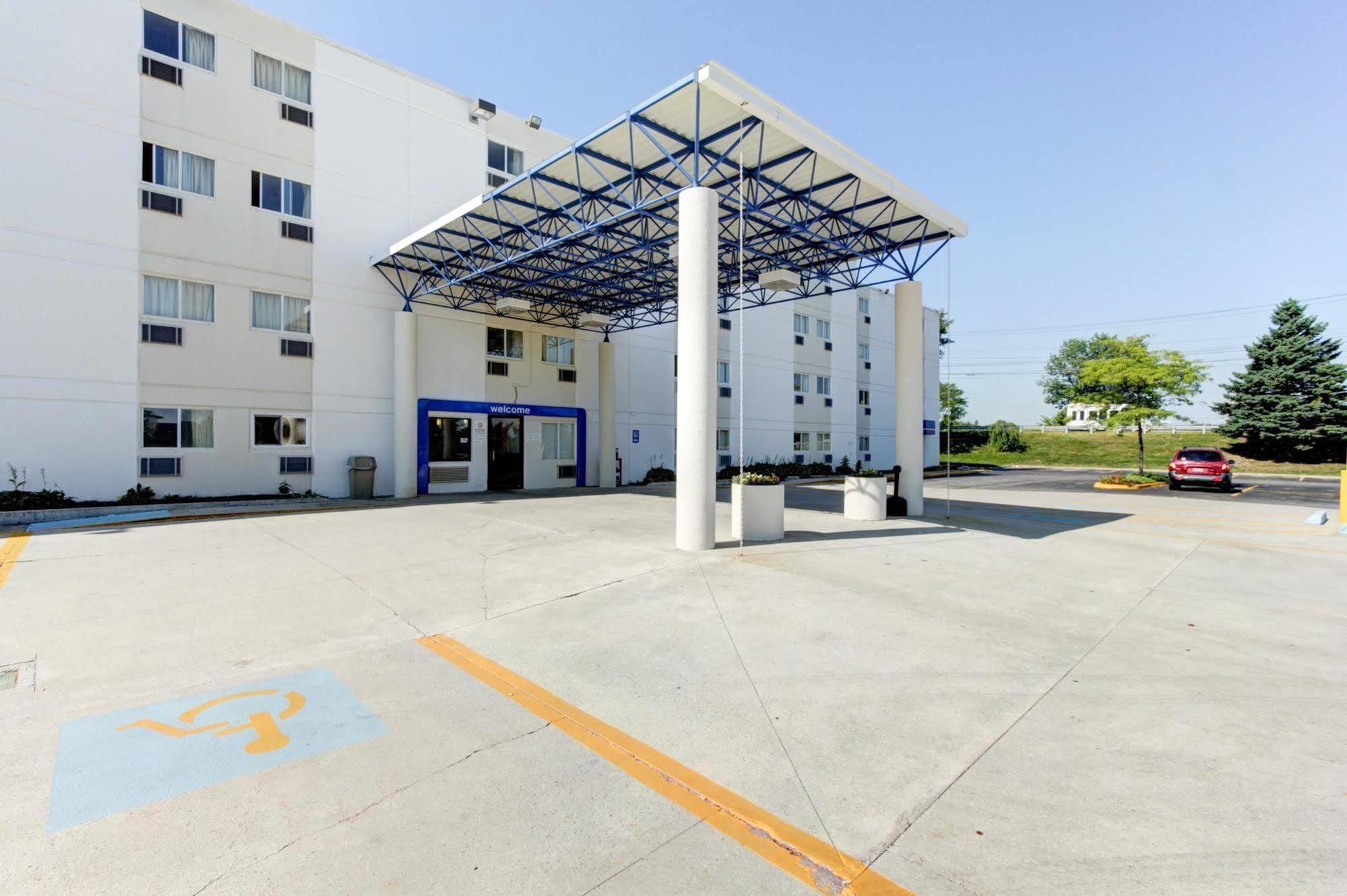 Motel 6-Portland, Me 외부 사진