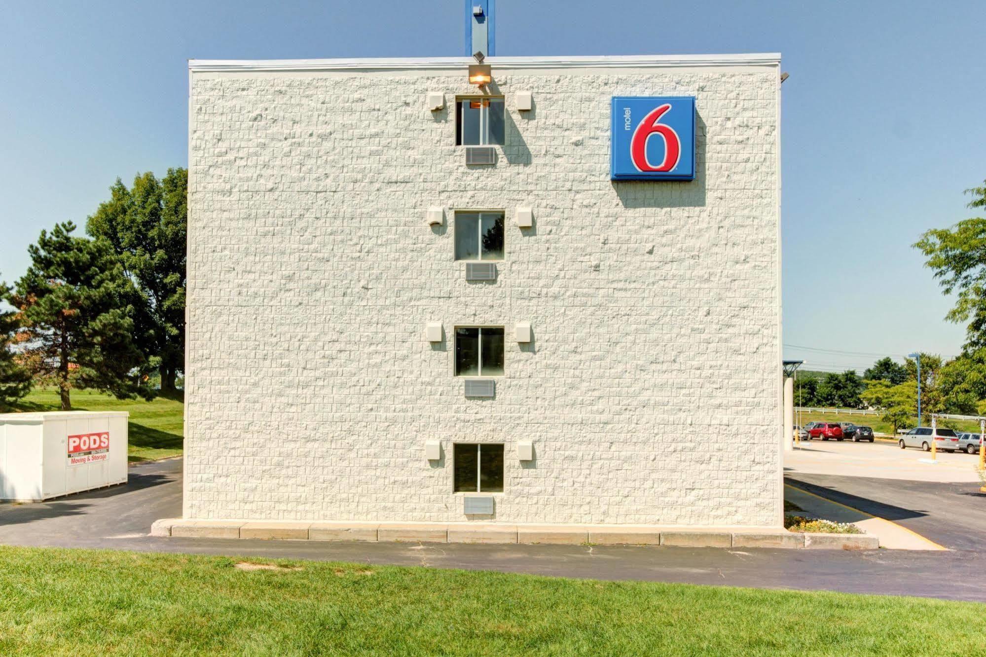 Motel 6-Portland, Me 외부 사진