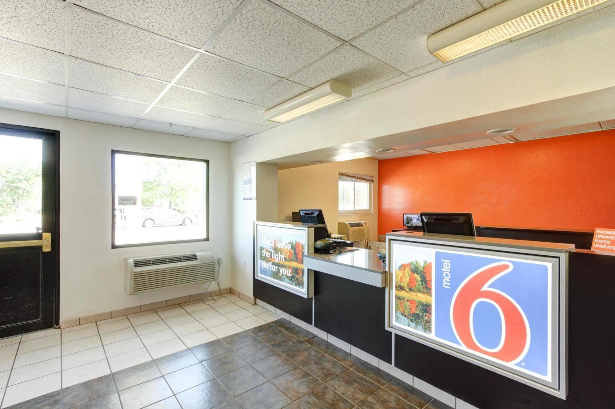 Motel 6-Portland, Me 외부 사진