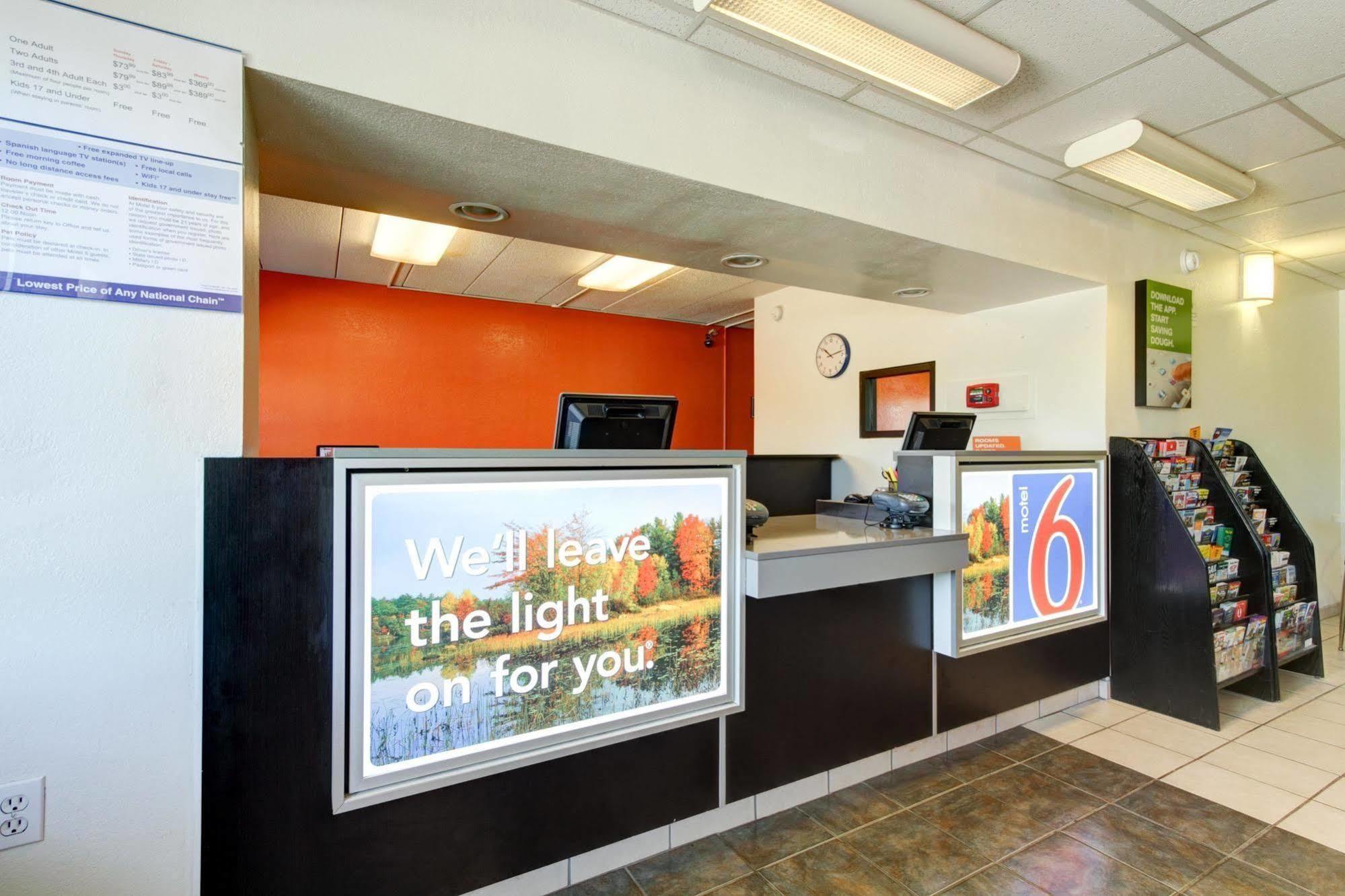 Motel 6-Portland, Me 외부 사진