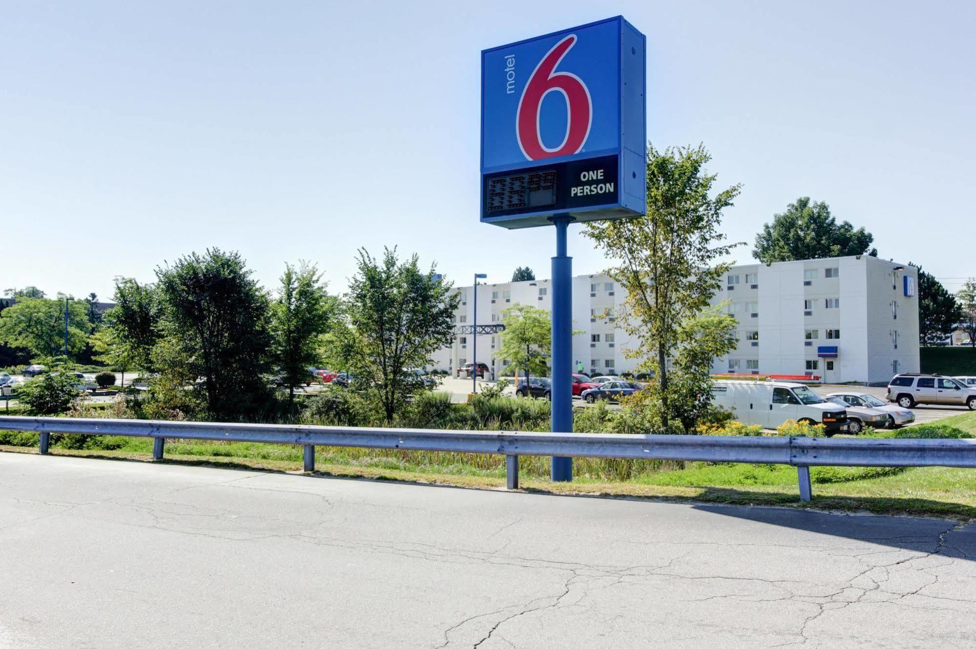 Motel 6-Portland, Me 외부 사진