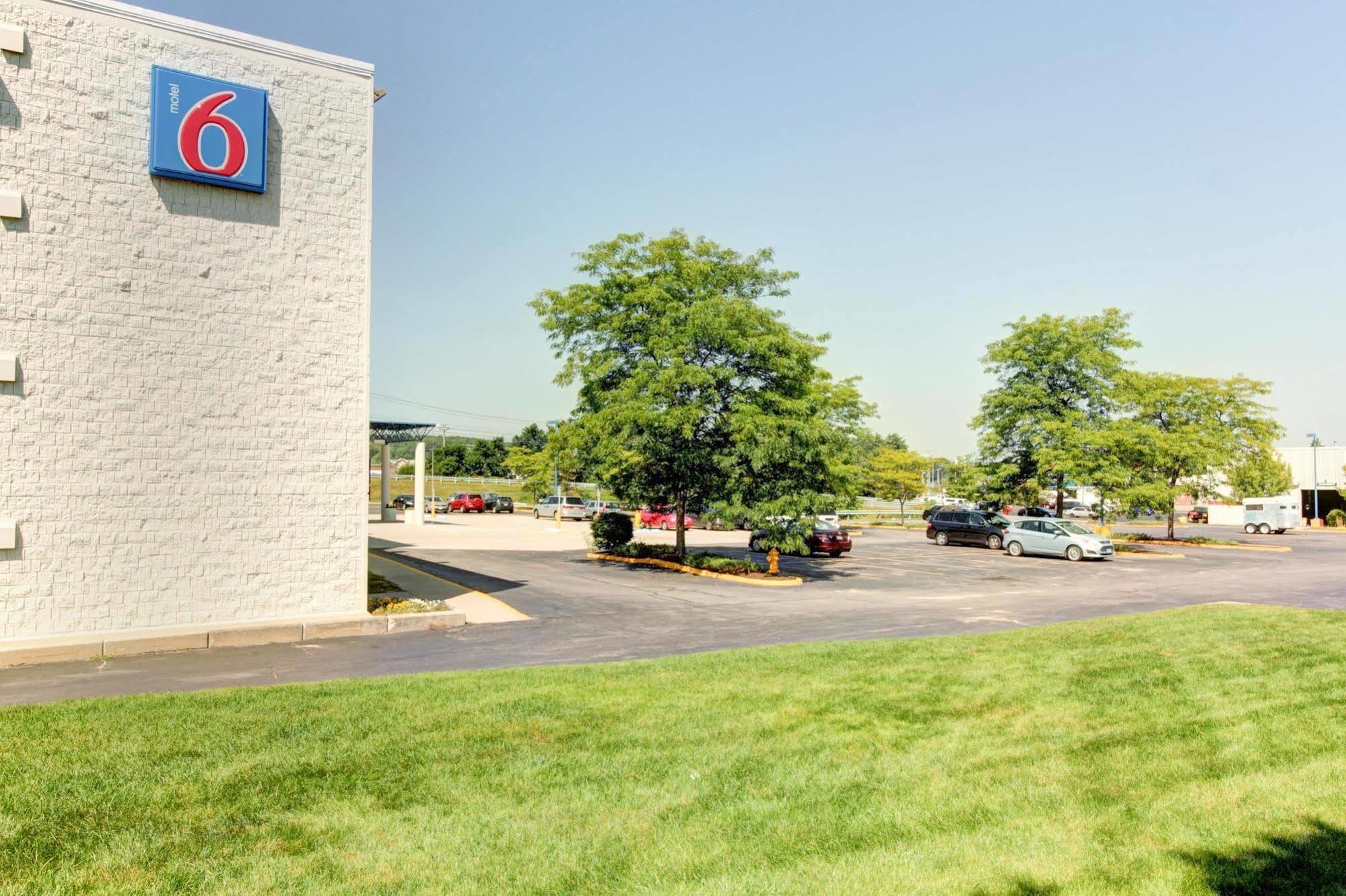 Motel 6-Portland, Me 외부 사진