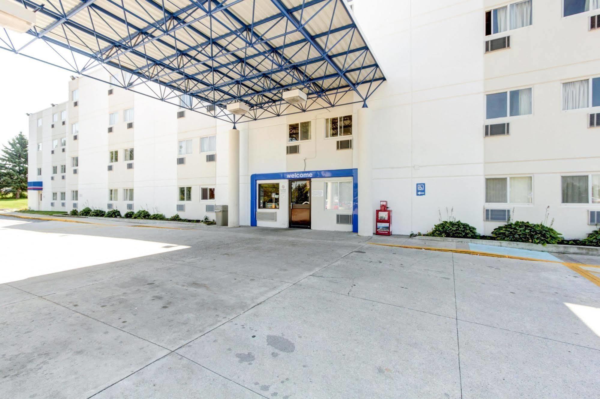 Motel 6-Portland, Me 외부 사진