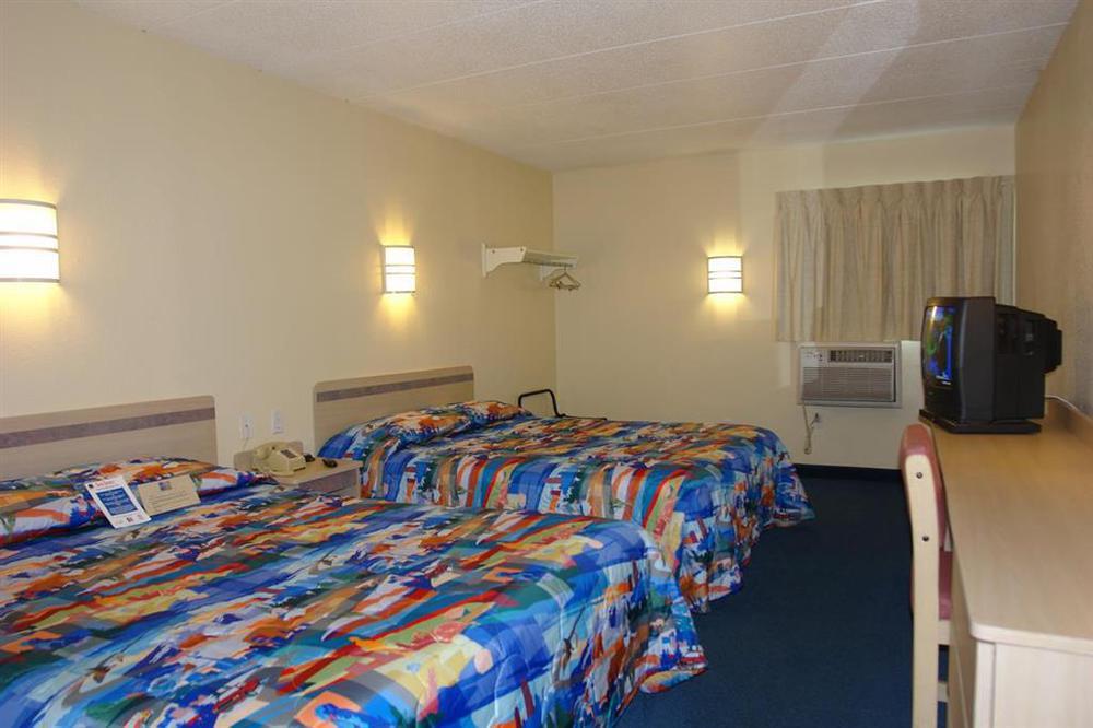 Motel 6-Portland, Me 객실 사진